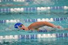 Swimming & Diving vs Babson  Swimming & Diving vs Babson College. - Photo by Keith Nordstrom : Wheaton, Swimming